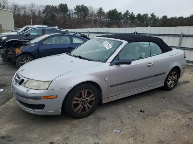 SAAB 9-3 2.0T 2007 with VIN YS3FD76Y476001673 - Photo from auction