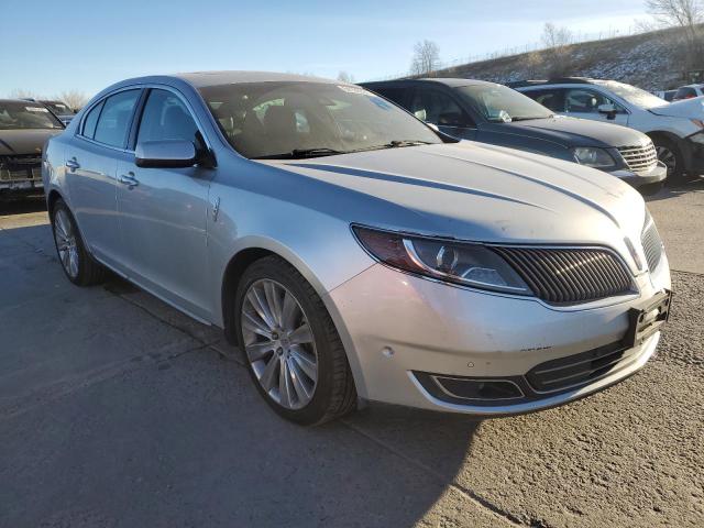 Photo 4 from auction – 2013 LINCOLN MKS with VIN 1LNHL9FT9DG601366