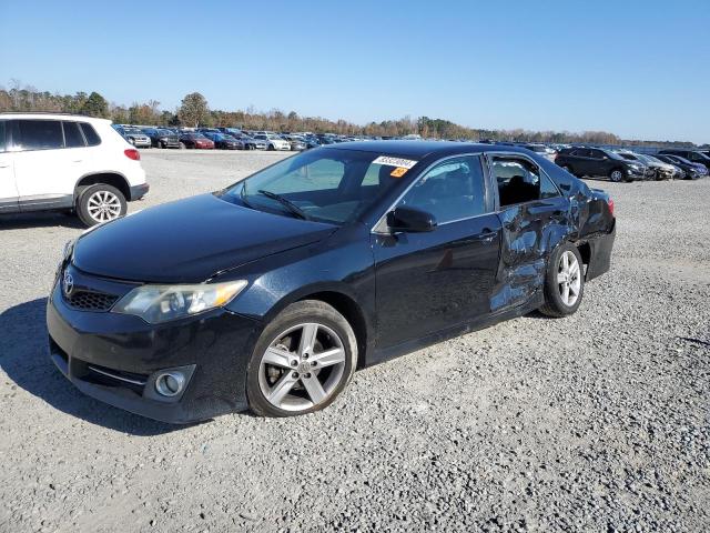 TOYOTA CAMRY BASE 2012 with VIN 4T1BF1FK4CU077176 - Photo from auction