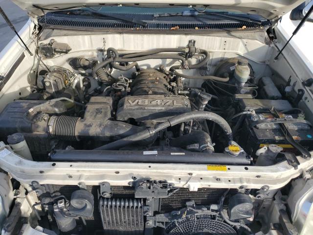Photo 11 from auction – 2007 TOYOTA SEQUOIA LI with VIN 5TDBT48A77S277689
