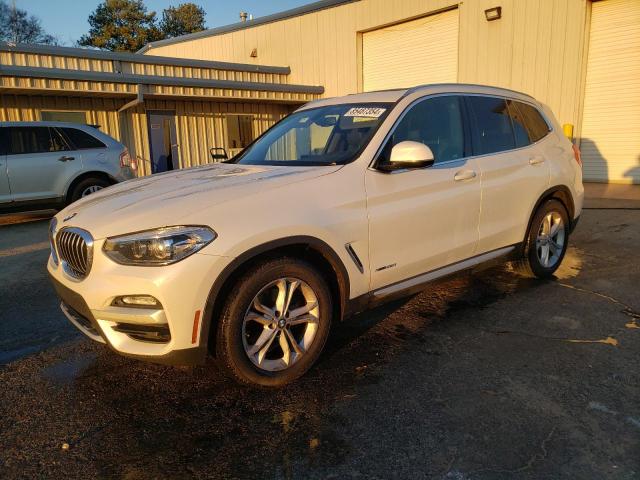 BMW X3 XDRIVE 2018 with VIN 5UXTR9C50JLC75674 - Photo from auction