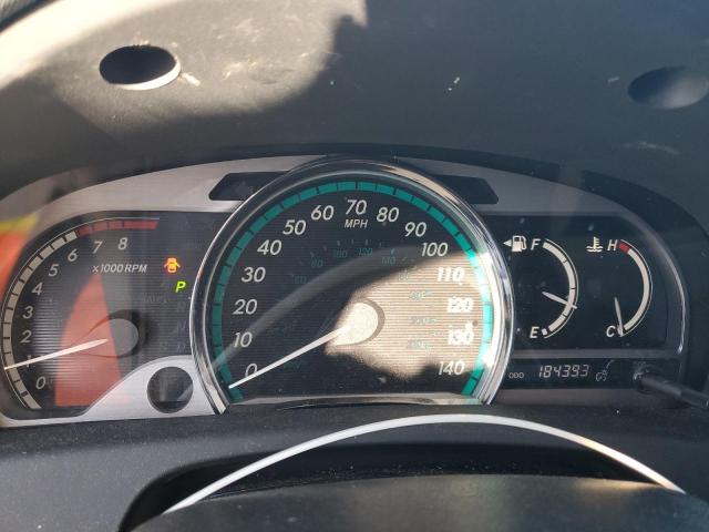 Photo 9 from auction – 2010 TOYOTA VENZA with VIN 4T3ZK3BB4AU021979