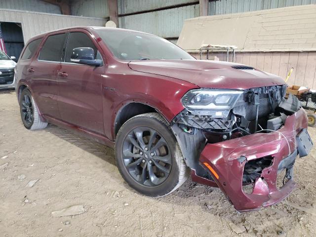 Photo 4 from auction – 2021 DODGE DURANGO R/ with VIN 1C4SDHCT5MC519132