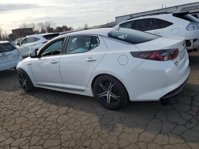 Photo 2 from auction – 2015 KIA OPTIMA HYB with VIN KNAGN4AD2F5091158
