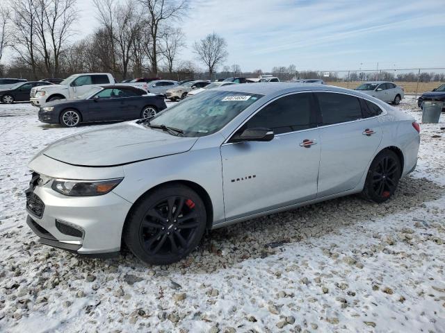 Photo 1 from auction – 2018 CHEVROLET MALIBU LT with VIN 1G1ZD5ST3JF190478