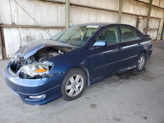 Photo 1 from auction – 2007 TOYOTA COROLLA CE with VIN 1NXBR32E17Z926740
