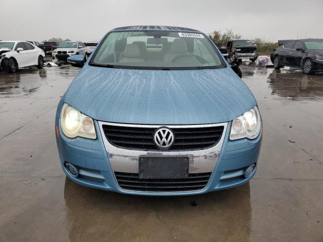 Photo 5 from auction – 2009 VOLKSWAGEN EOS LUX with VIN WVWFA71FX9V007086