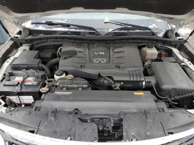 Photo 12 from auction – 2012 INFINITI QX56 with VIN JN8AZ2NE1C9023513
