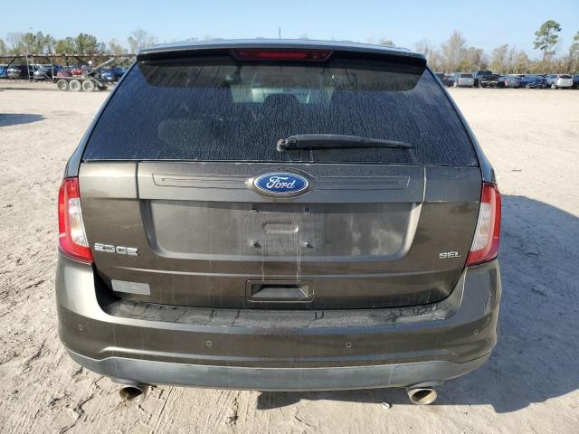 Photo 6 from auction – 2011 FORD EDGE SEL with VIN 2FMDK3JC5BBA50217