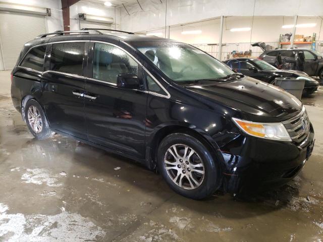 Photo 4 from auction – 2012 HONDA ODYSSEY EX with VIN 5FNRL5H69CB006132
