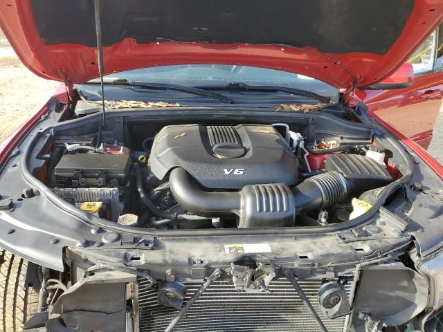 Photo 12 from auction – 2014 DODGE DURANGO SX with VIN 1C4RDHAG6EC560603