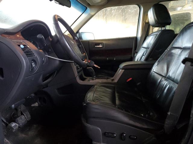 Photo 7 from auction – 2009 FORD FLEX SEL with VIN 2FMDK52C99BA08623