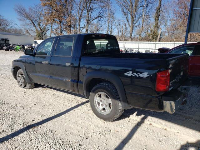 Photo 2 from auction – 2005 DODGE DAKOTA QUA with VIN 1D7HW48N55S110617