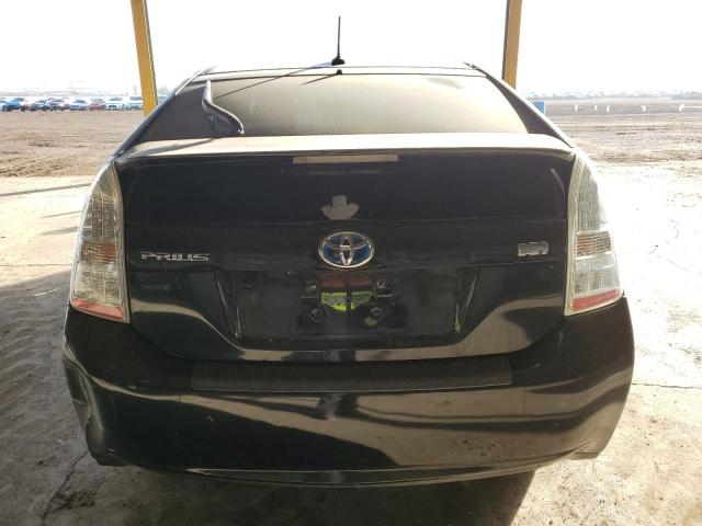 Photo 6 from auction – 2010 TOYOTA PRIUS with VIN JTDKN3DU4A0076301