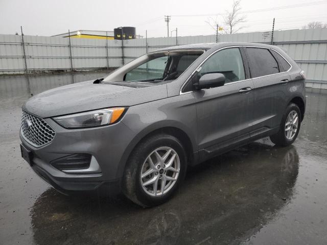 FORD EDGE SEL 2023 with VIN 2FMPK4J91PBA59009 - Photo from auction