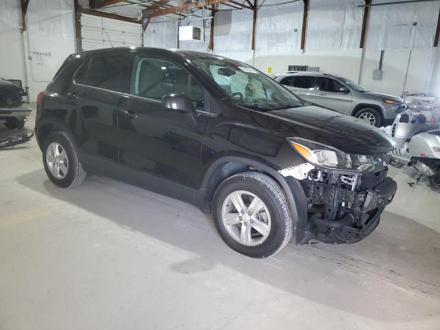 Photo 4 from auction – 2020 CHEVROLET TRAX LS with VIN KL7CJNSB9LB016760