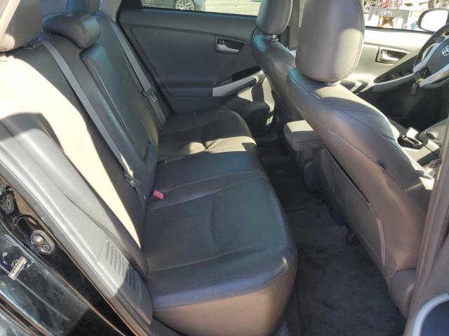 Photo 10 from auction – 2010 TOYOTA PRIUS with VIN JTDKN3DU3A5083260