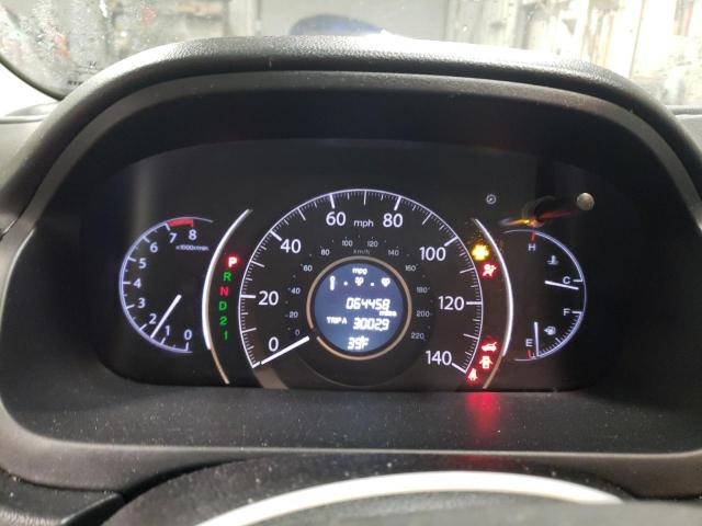 Photo 9 from auction – 2013 HONDA CR-V EXL with VIN 5J6RM4H71DL083568