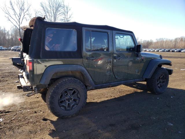 Photo 3 from auction – 2015 JEEP WRANGLER U with VIN 1C4BJWDG1FL635798