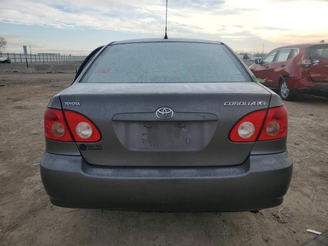 Photo 6 from auction – 2008 TOYOTA COROLLA CE with VIN 1NXBR30E48Z014592