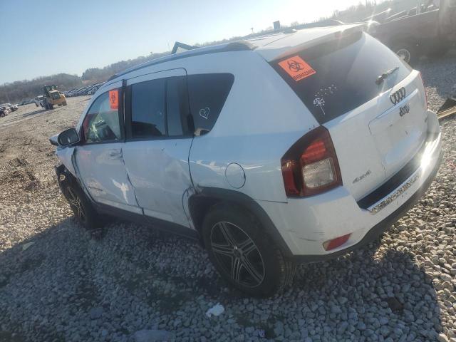 Photo 2 from auction – 2015 JEEP COMPASS LA with VIN 1C4NJDEB5FD114825