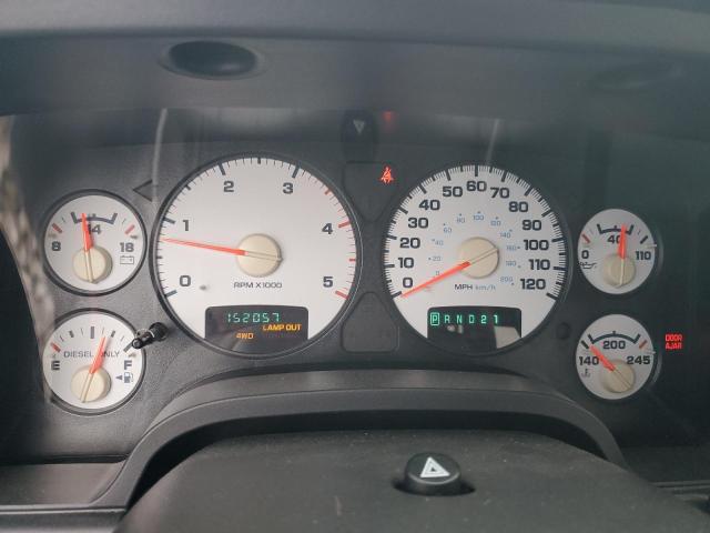 Photo 9 from auction – 2005 DODGE RAM 2500 S with VIN 3D7KS28C35G732726