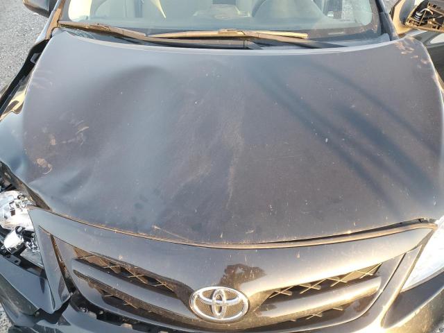 Photo 11 from auction – 2012 TOYOTA COROLLA BA with VIN 2T1BU4EE3CC866486