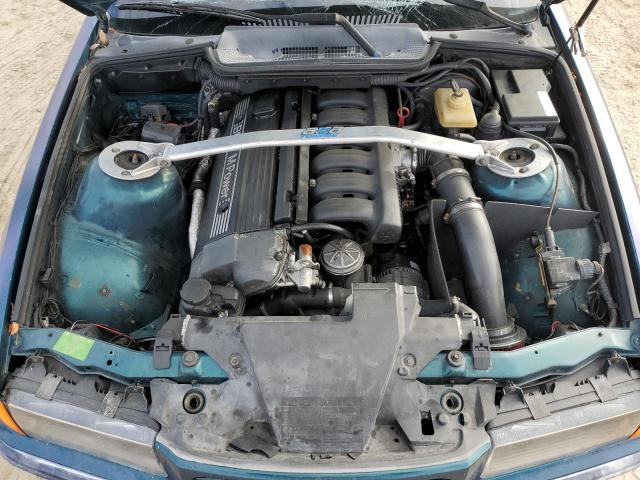 Photo 11 from auction – 1995 BMW M3 with VIN WBSBF9329SEH04272