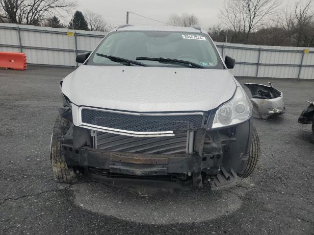 Photo 5 from auction – 2011 CHEVROLET TRAVERSE L with VIN 1GNKRFED8BJ195699
