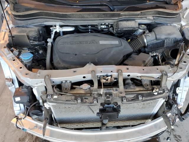 Photo 11 from auction – 2020 HONDA RIDGELINE with VIN 5FPYK2F58LB000109