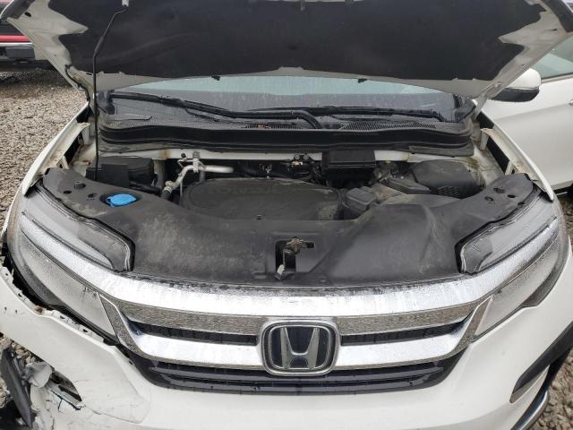 Photo 12 from auction – 2021 HONDA PILOT ELIT with VIN 5FNYF6H08MB024367