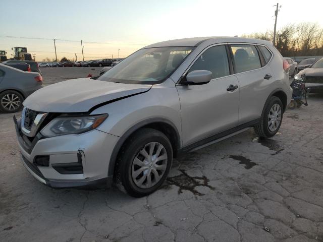 NISSAN ROGUE S 2017 with VIN KNMAT2MT3HP509661 - Photo from auction