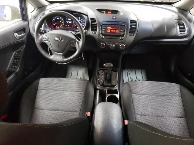 Photo 8 from auction – 2018 KIA FORTE LX with VIN 3KPFK4A79JE210452