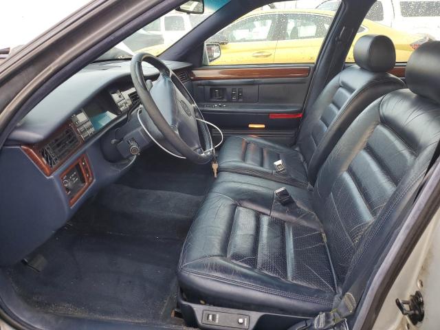Photo 7 from auction – 1994 CADILLAC DEVILLE CO with VIN 1G6KF52Y3RU231877