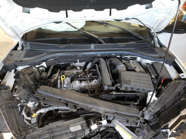 Photo 11 from auction – 2021 VOLKSWAGEN JETTA with VIN 3VWC57BU1MM049702