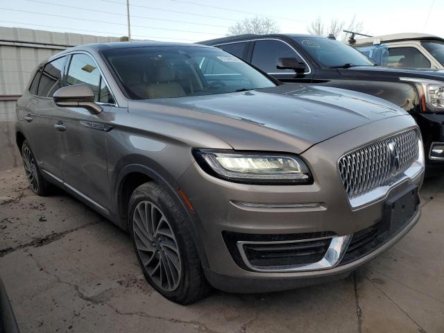 Photo 4 from auction – 2019 LINCOLN NAUTILUS R with VIN 2LMPJ8LP0KBL28832