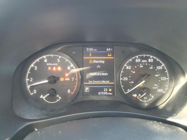 Photo 9 from auction – 2021 NISSAN ALTIMA S with VIN 1N4BL4BV3MN388176