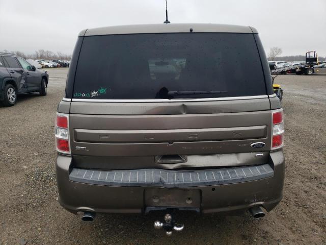 Photo 6 from auction – 2013 FORD FLEX SEL with VIN 2FMHK6C87DBD23835