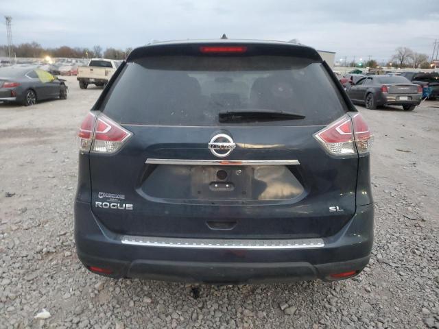 Photo 6 from auction – 2016 NISSAN ROGUE S with VIN 5N1AT2MT3GC793665