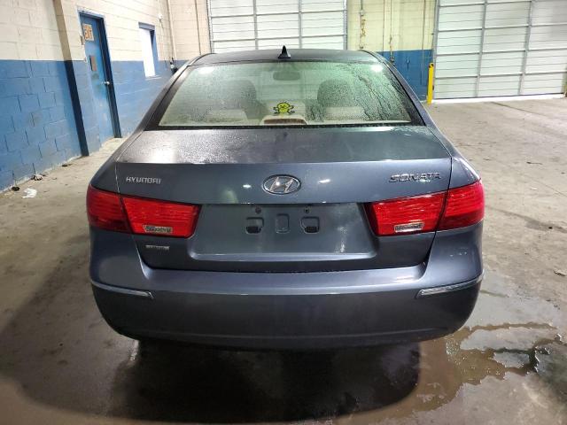 Photo 6 from auction – 2010 HYUNDAI SONATA SE with VIN 5NPEU4AC0AH607188