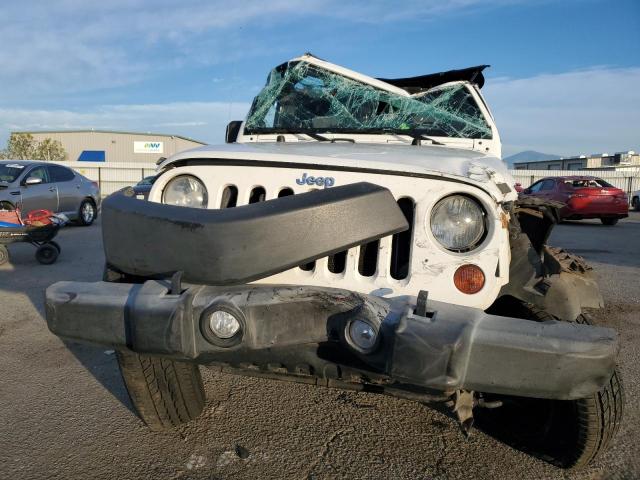 Photo 5 from auction – 2009 JEEP WRANGLER U with VIN 1J4GA39109L769077