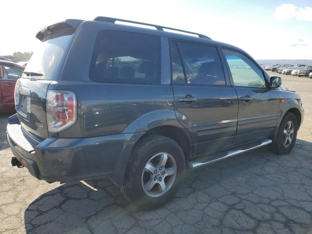 Photo 3 from auction – 2006 HONDA PILOT EX with VIN 2HKYF18636H556265