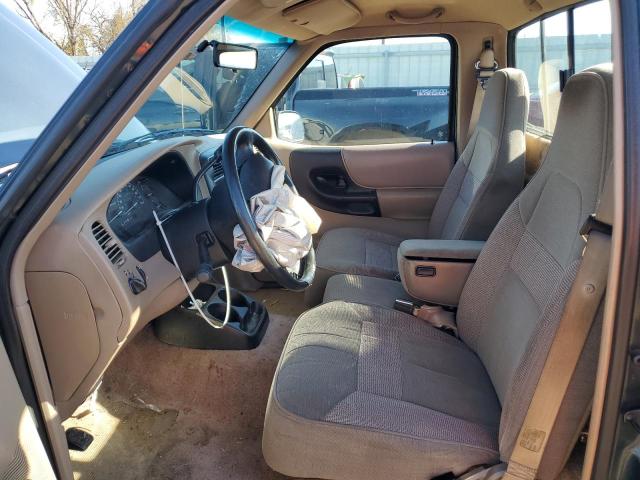 Photo 7 from auction – 1997 MAZDA B2300 with VIN 4F4CR12A1VTM15033