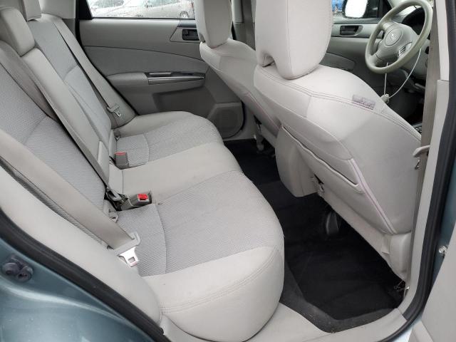 Photo 10 from auction – 2012 SUBARU FORESTER 2 with VIN JF2SHABC8CH422247