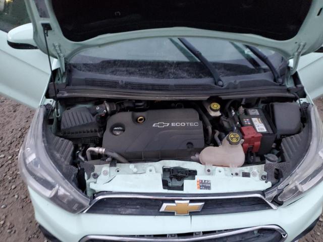 Photo 11 from auction – 2017 CHEVROLET SPARK 1LT with VIN KL8CD6SA4HC741720