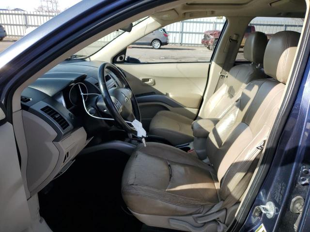 Photo 7 from auction – 2007 MITSUBISHI OUTLANDER with VIN JA4MT31X67U007280