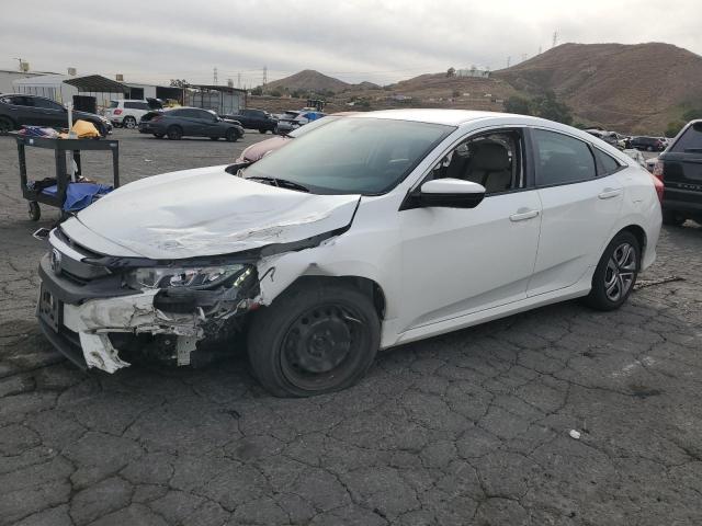 HONDA CIVIC LX 2016 with VIN 2HGFC2F56GH553520 - Photo from auction