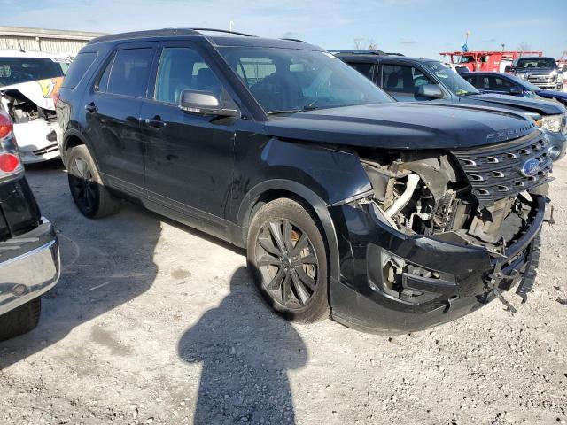 Photo 4 from auction – 2017 FORD EXPLORER X with VIN 1FM5K8D82HGC19569