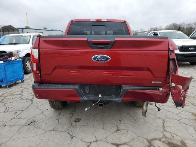 Photo 6 from auction – 2018 FORD F150 SUPER with VIN 1FTEW1EG6JKC81873
