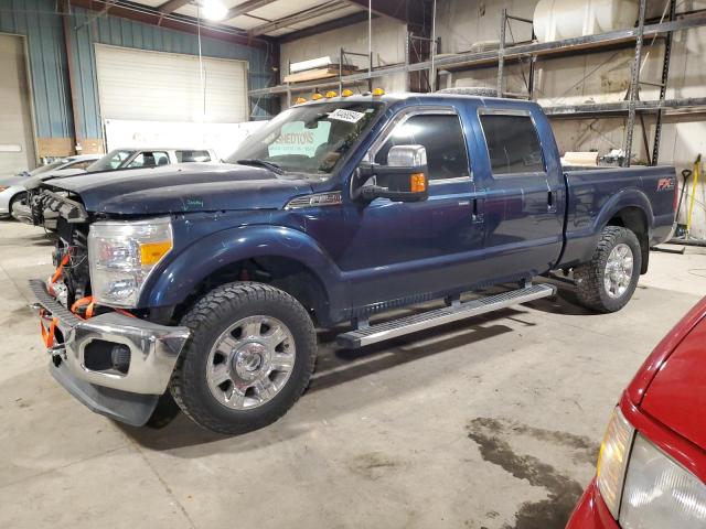 FORD F250 SUPER 2015 with VIN 1FT7W2B64FEA44203 - Photo from auction